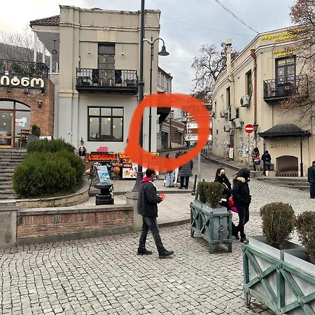 Ferienwohnung Old Tbilisi Exterior foto